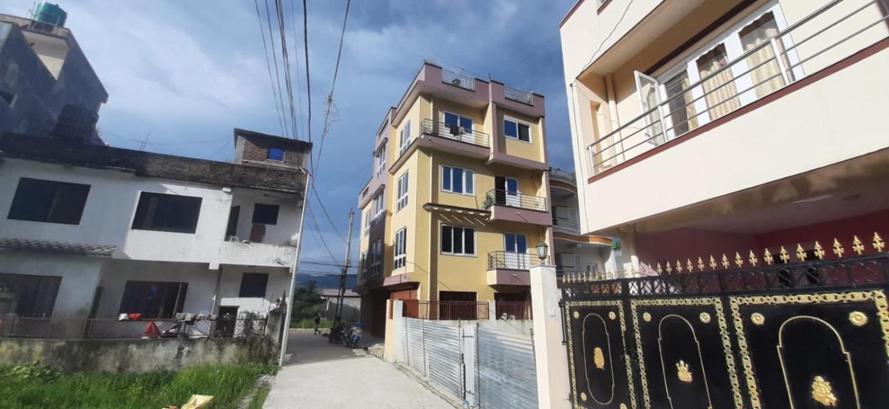 קטמנדו Thamel Hostel And Apartment מראה חיצוני תמונה